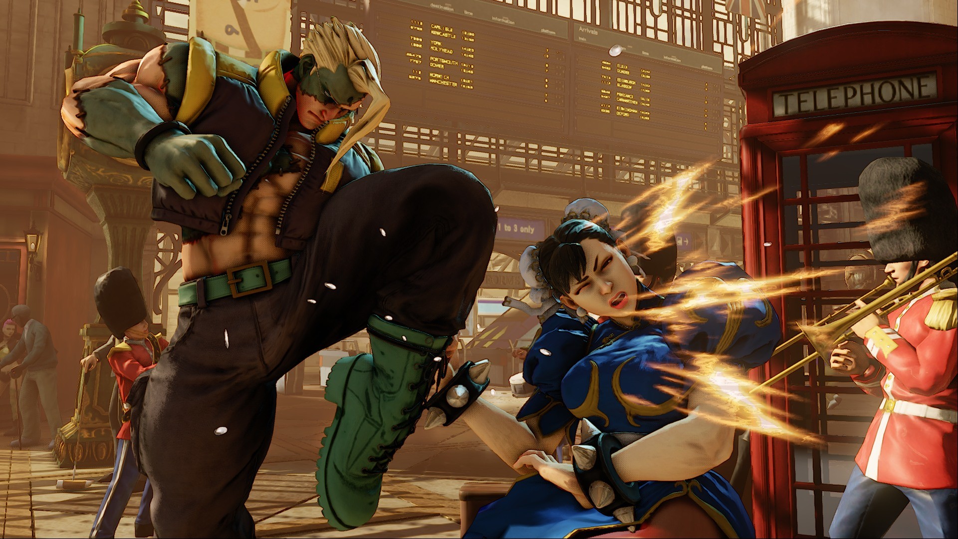 Street Fighter V - Imagen 43
